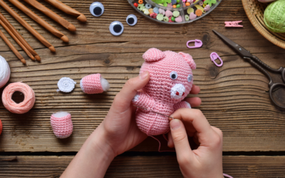 From Hobby to Business: How to Turn Your Crochet Passion into Profit