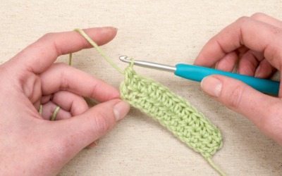 Mastering the Basics: A Comprehensive Guide to Crochet Stitches